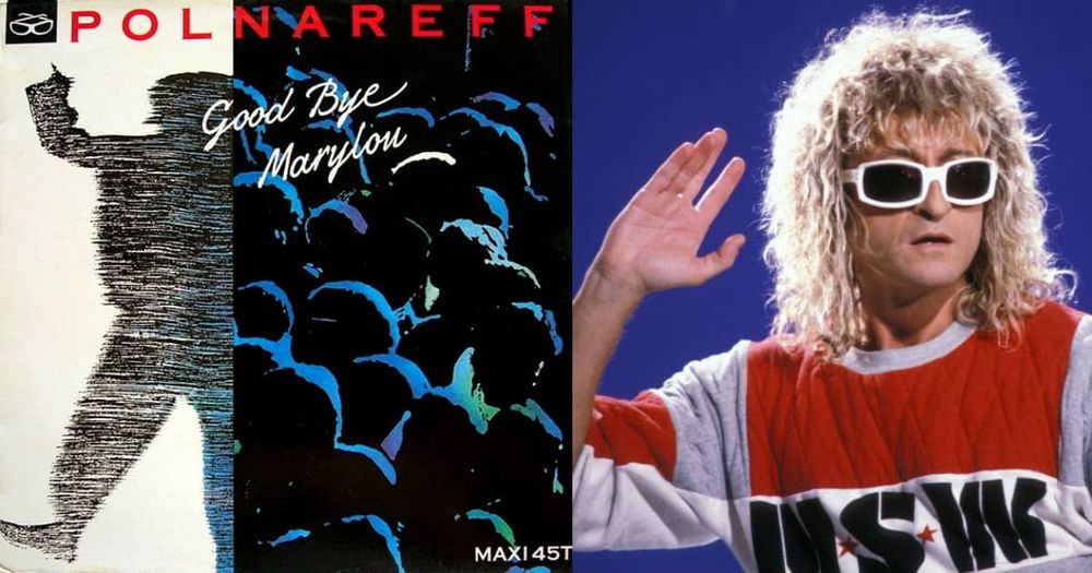 Polnareff / Good Bye Marylou (pour les doigts sur le clavier)