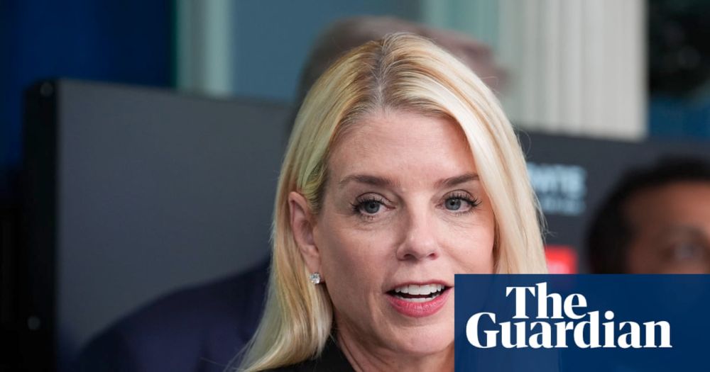 Pam Bondi says DEA chief Terry Cole in charge of Metropolitan police amid White House crackdown on crime