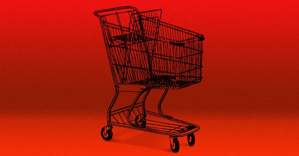 The Sad Future of Grocery Shopping