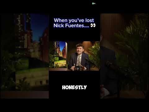 When you lose Nick Fuentes 👀     #epsteinlist #nickfuentes #politics