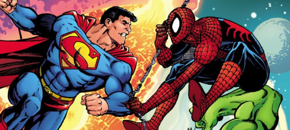 Marvel e DC perdem marca registrada da palavra “super-herói”, nos EUA - Jovem Nerd