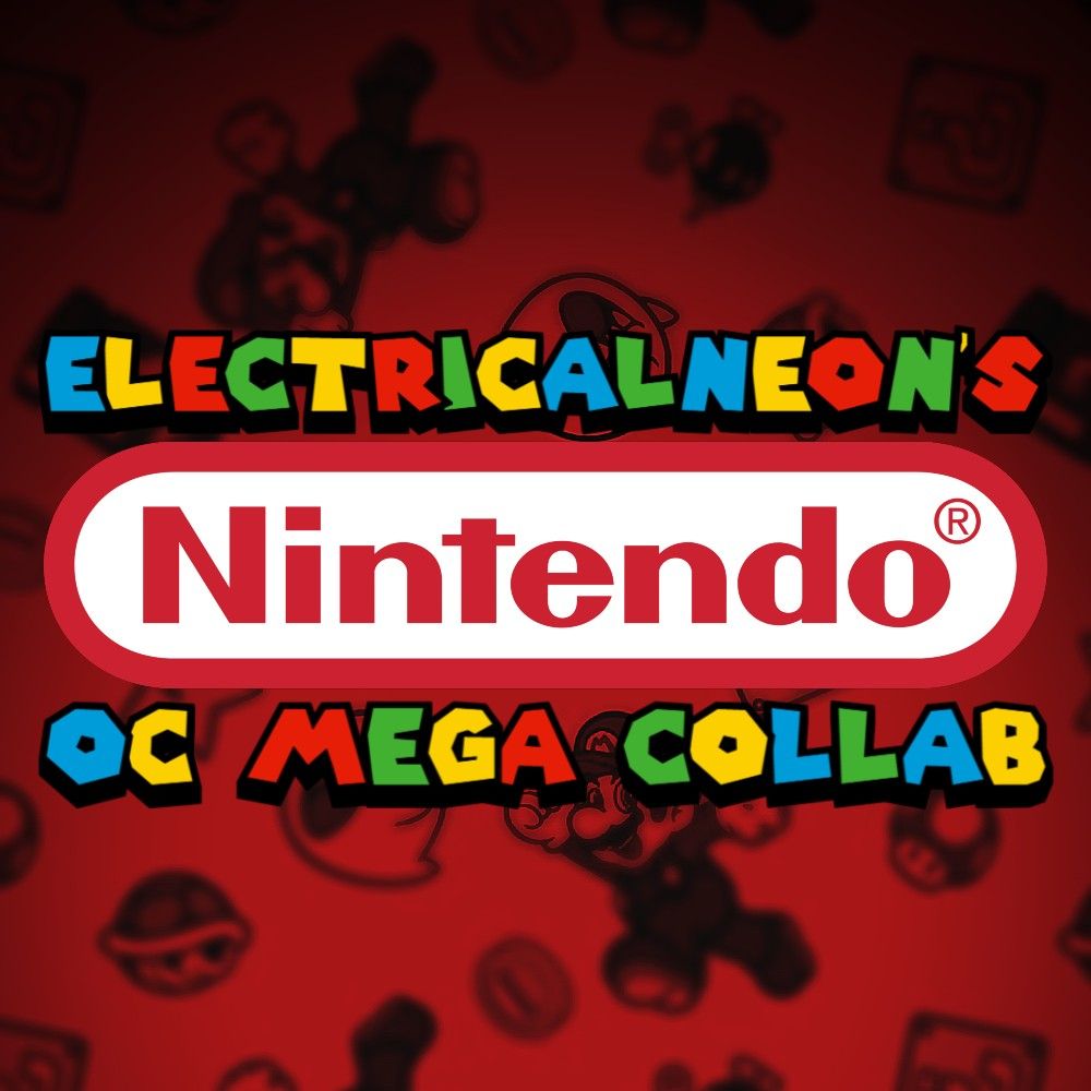 an image edit made promoting the mega collab
