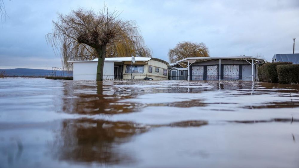 Überschwemmungen: "Hochwasserschutz beginnt am Oberlauf der Flüsse"