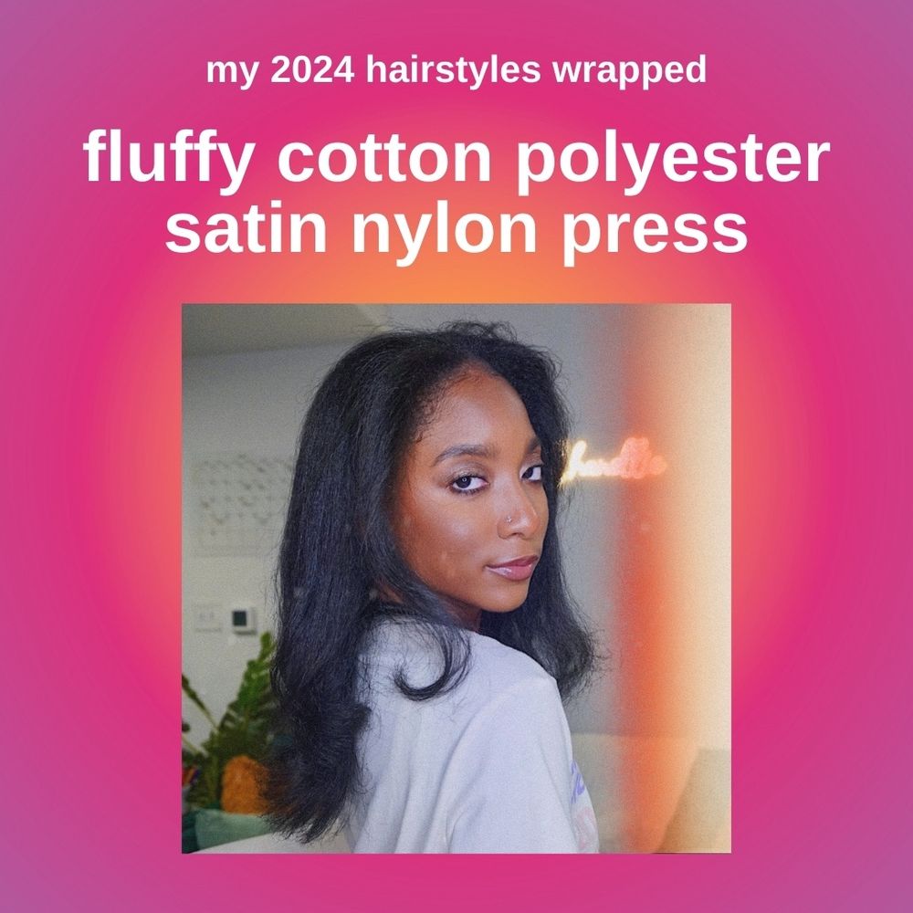 fluffy cotton polyester satin nylon press