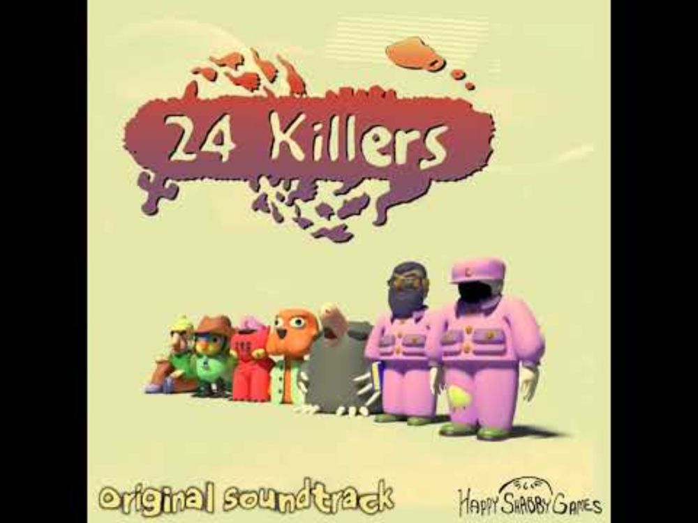 Dog Days - 24 Killers OST