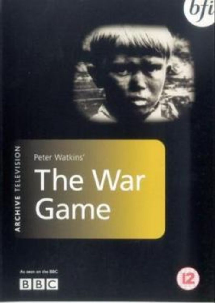 The War Game - Wikipedia