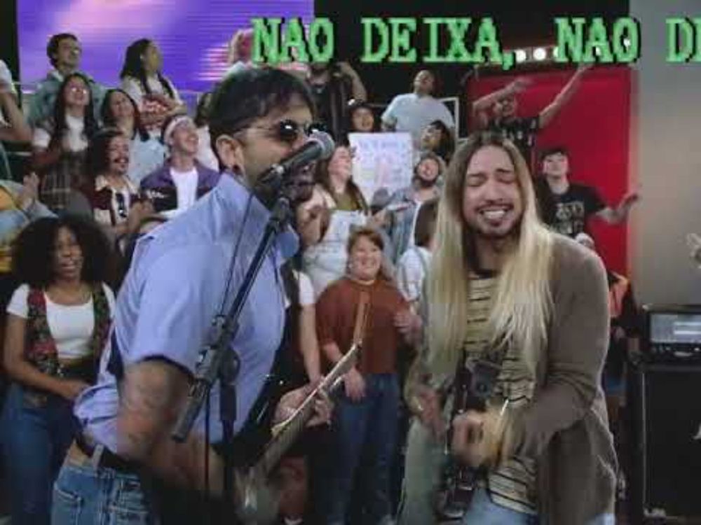 Fresno, NX Zero - Se Eu For, Eu Vou Com Você (CLIPE OFICIAL)