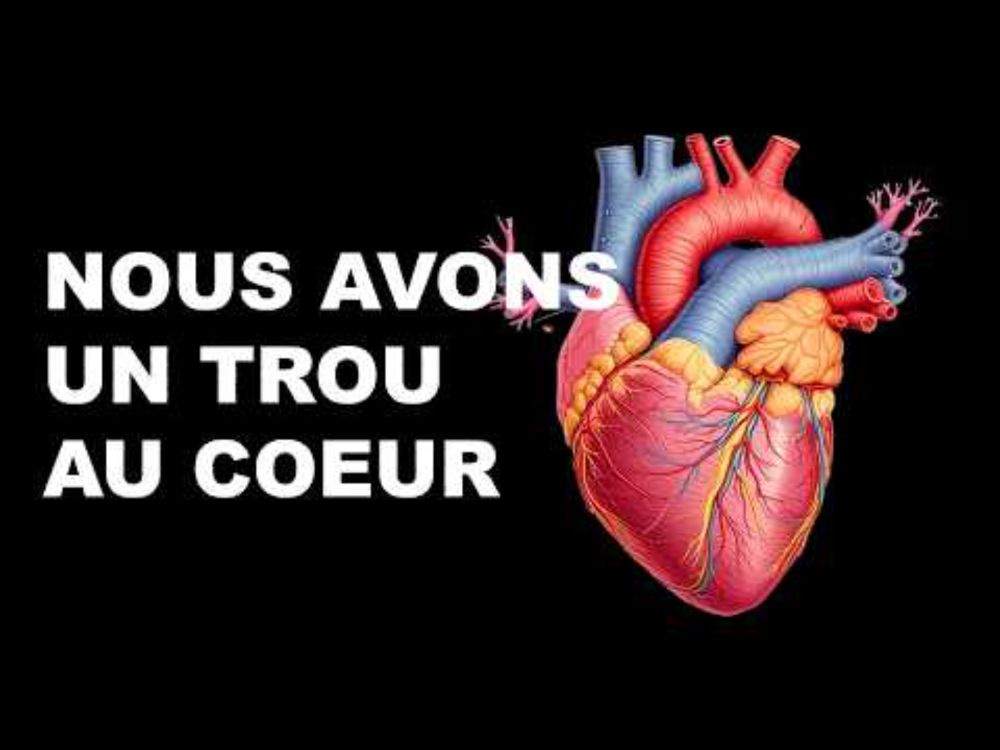 Comment respirait-on avant de naître ? C'est vraiment fou !