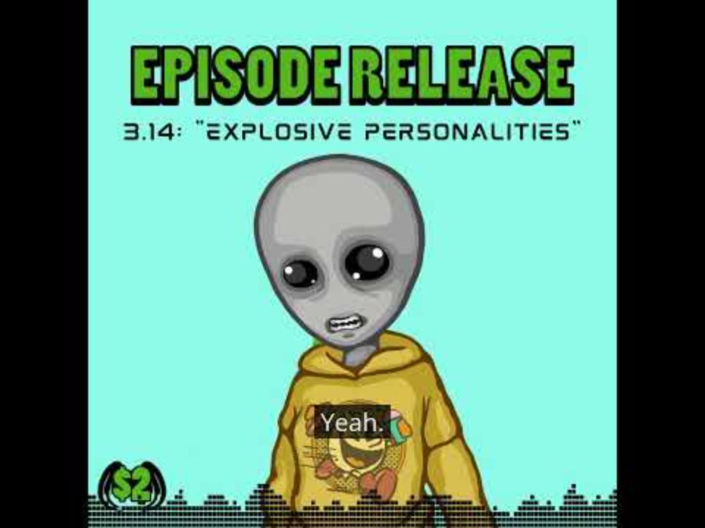 $2 Creature Feature - S3 Ep 14 clip - Reno's Name is Reno #humor #podcast #ttrpg #alien