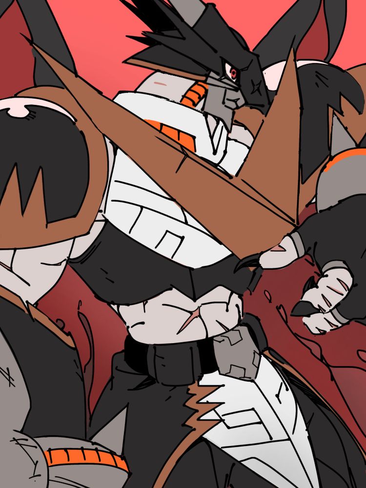 UlforceVeedramon(Black)
