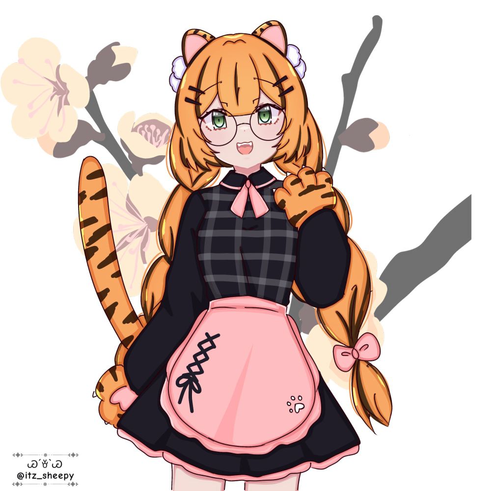 #art #animeart #artwork #anime #vtuber #digitalart #kawaii