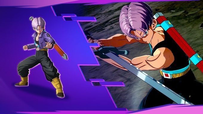 Future Trunks (Z - Sword)