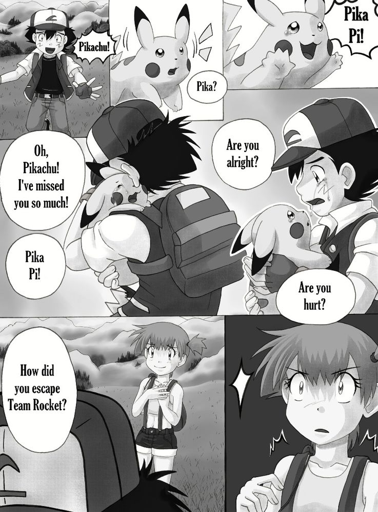 💬 0  🔁 0  ❤️ 1 · Rescue - Chapter 3, page 14 [Digital]
