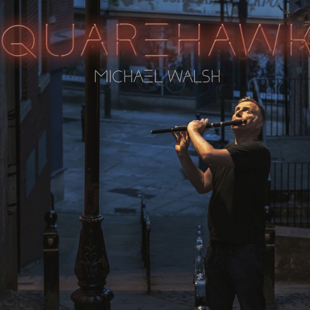 Quarehawk, by Michael Walsh