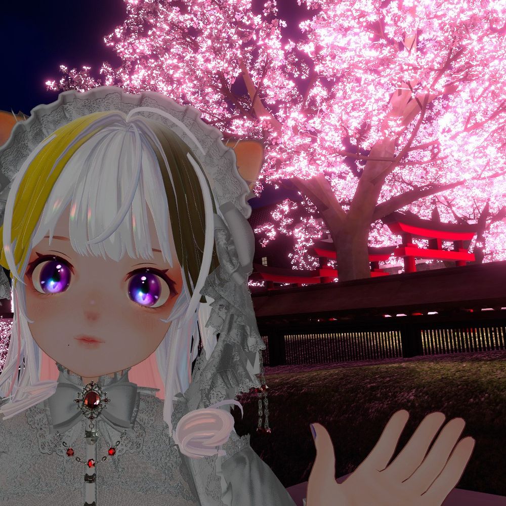 ライブハウスの裏にはカフェや神社もあります