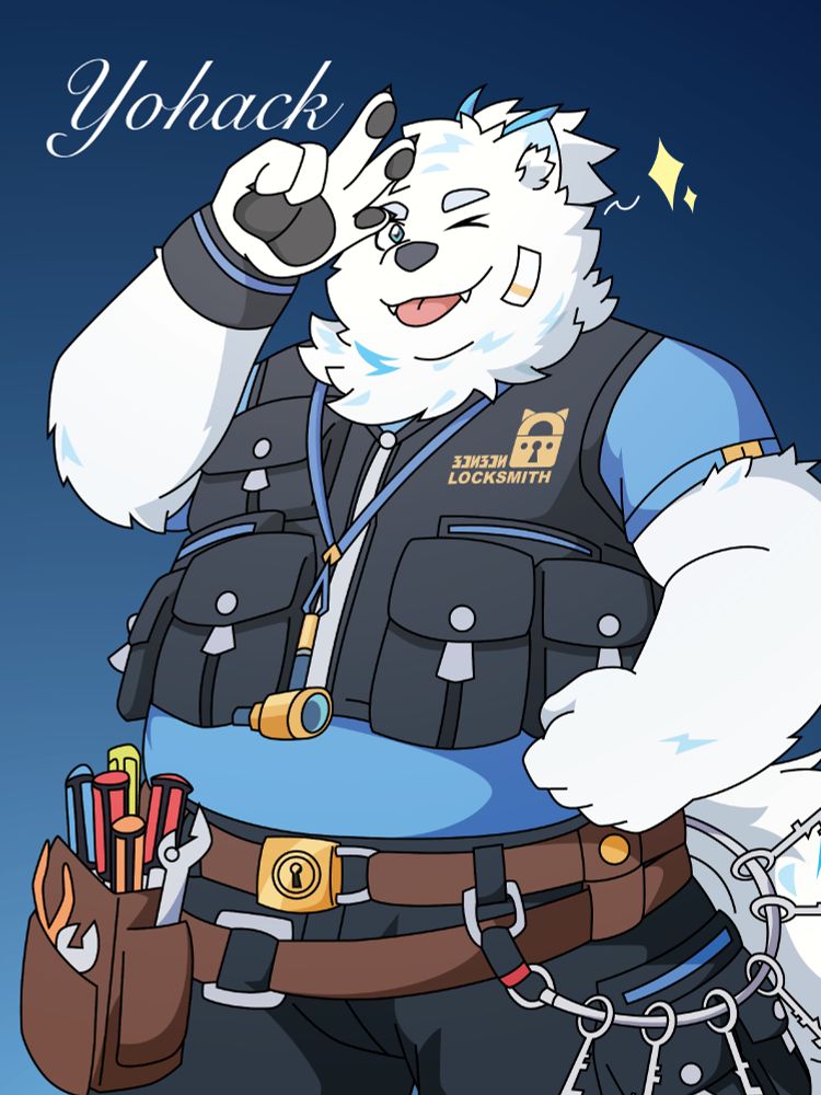 Support Artworks >w<