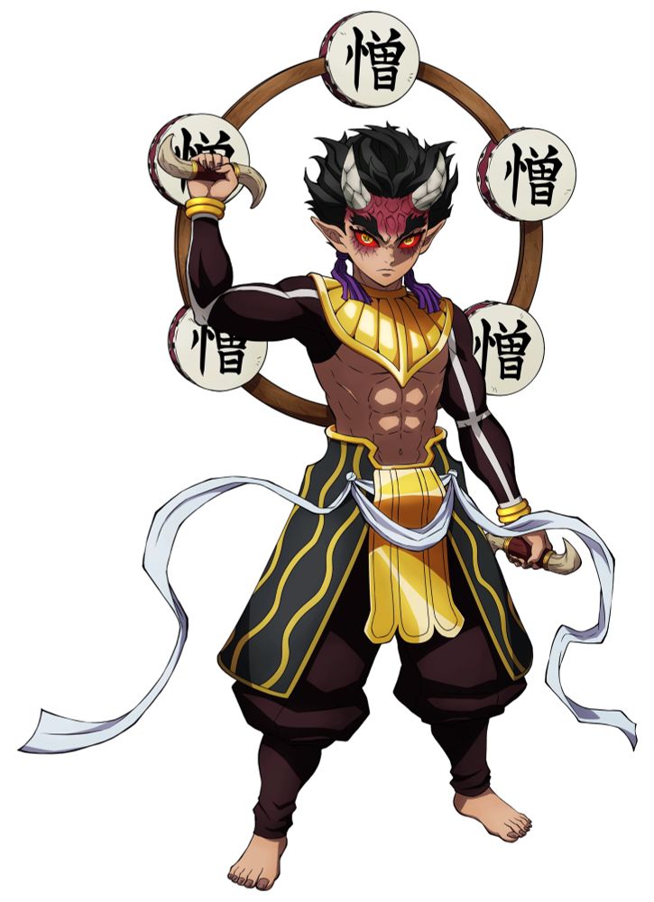 Zohakuten From Demon Slayer: Kimetsu No Yaiba