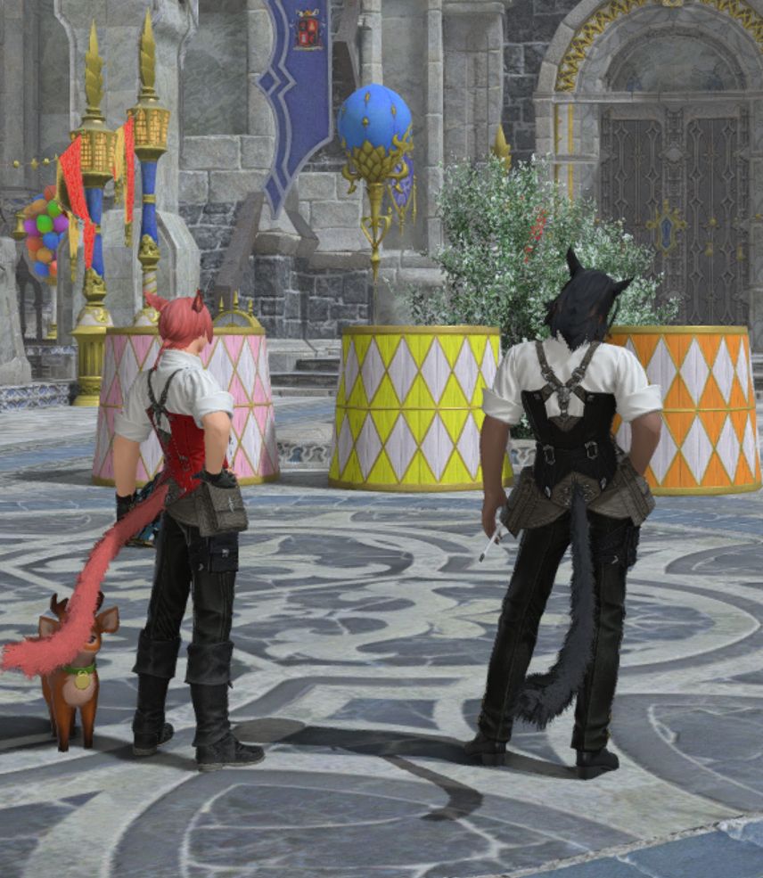 graha and orion at the firmament fete in the ar caean top