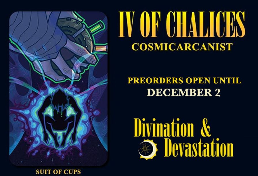 preview of IV of Chalices. Viktor seen in his depression egg with Singed's hand using Warwick's blood to infuse him.