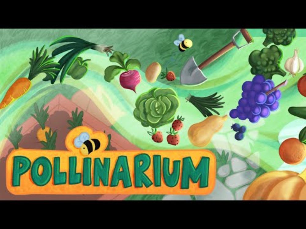 Pollinarium (Announcement Trailer)