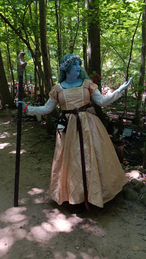 Callie the Sea Elf from Shifted Lands