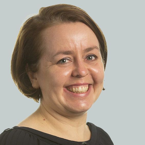 Headshot of Jytte Seested Nielsen