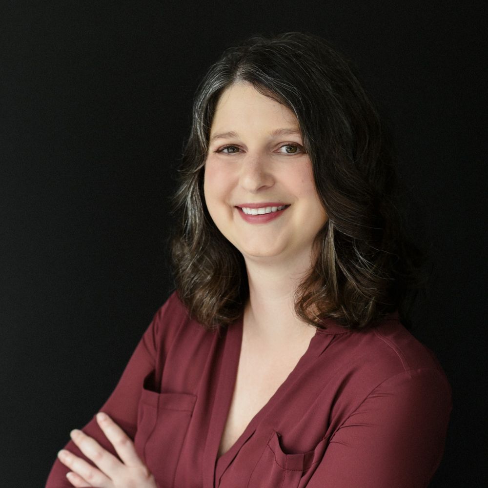 Headshot of Allison Portnoy