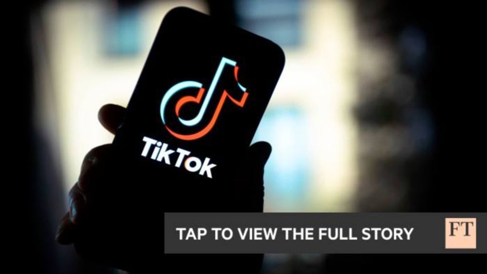 The US is right to target TikTok