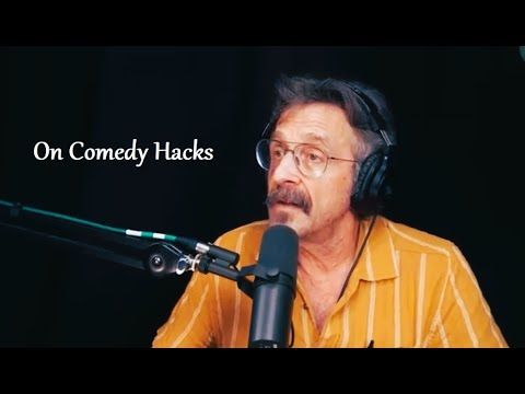 Marc Maron, Hero Of Our Time.