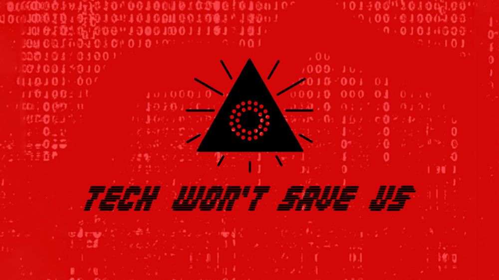 Don’t Fall for Mark Zuckerberg’s Rebrand w/ Karl Bode - Tech Won’t Save Us