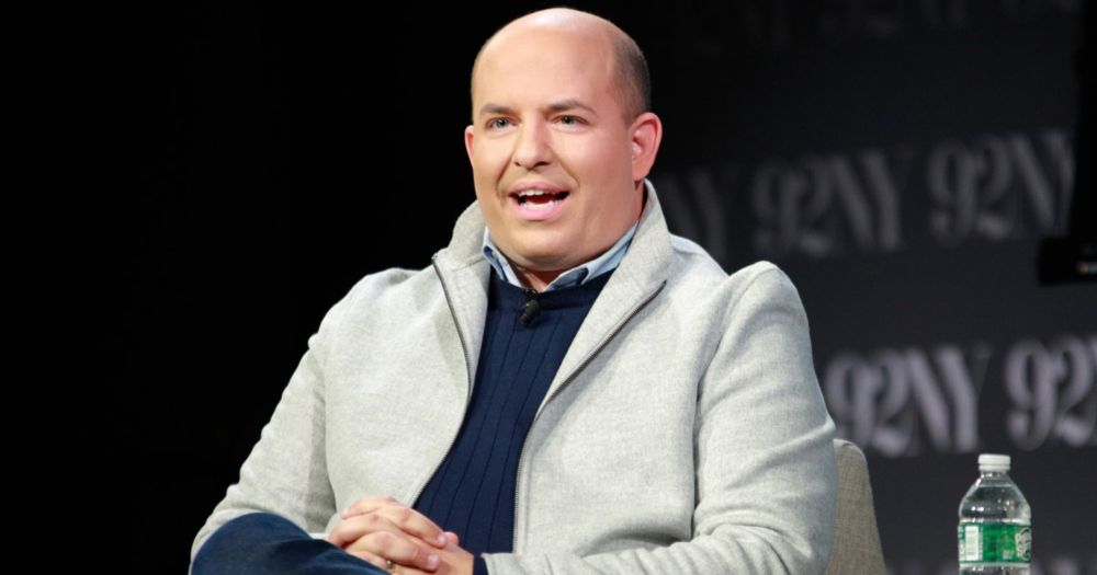 Brian Stelter ‘Isn’t Likable’ Despite Being Hired Back by CNN (EXCL)