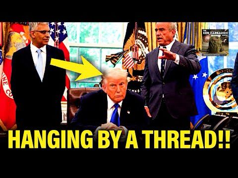 Trump’s Inner Circle’s DESPERATE to Evade Justice