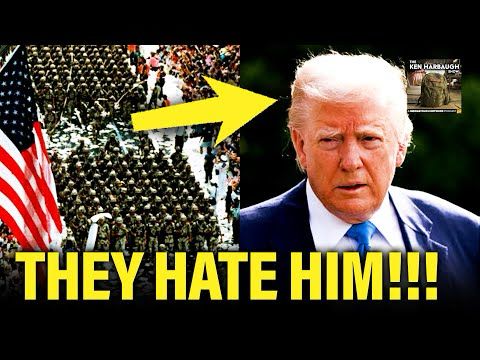 Trump RIDICULED by Veterans For HUMILIATING Event
