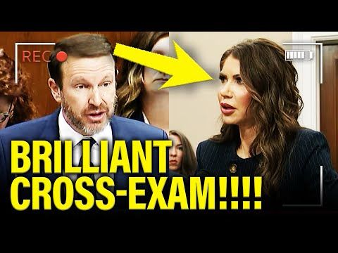 Trump Witnesses UNRAVEL under CROSS EXAM at Hearing