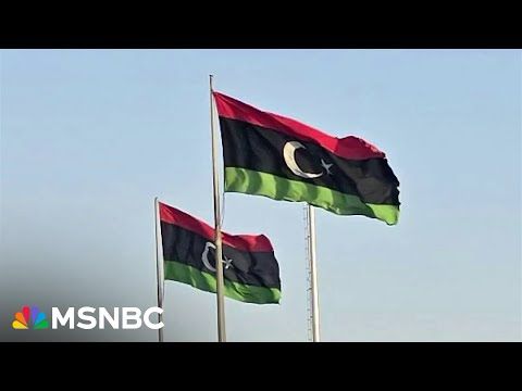 U.S. to send migrants to Libya this week: 'We are in for a very, very rough road ahead'