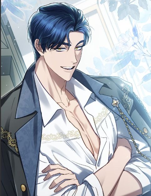 Cesare from High Society