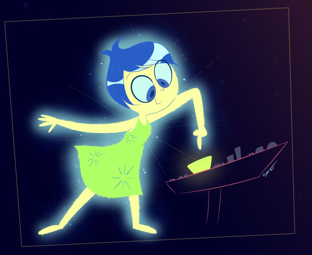 Joy (Inside Out)