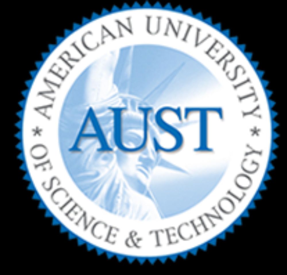 AUST | AMERICAN UNIVERSITY OF SCIENCE & TECHNOLOGY