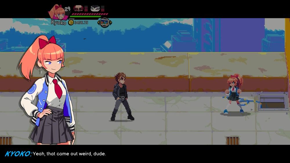 Yeah, that came out weird dude. 