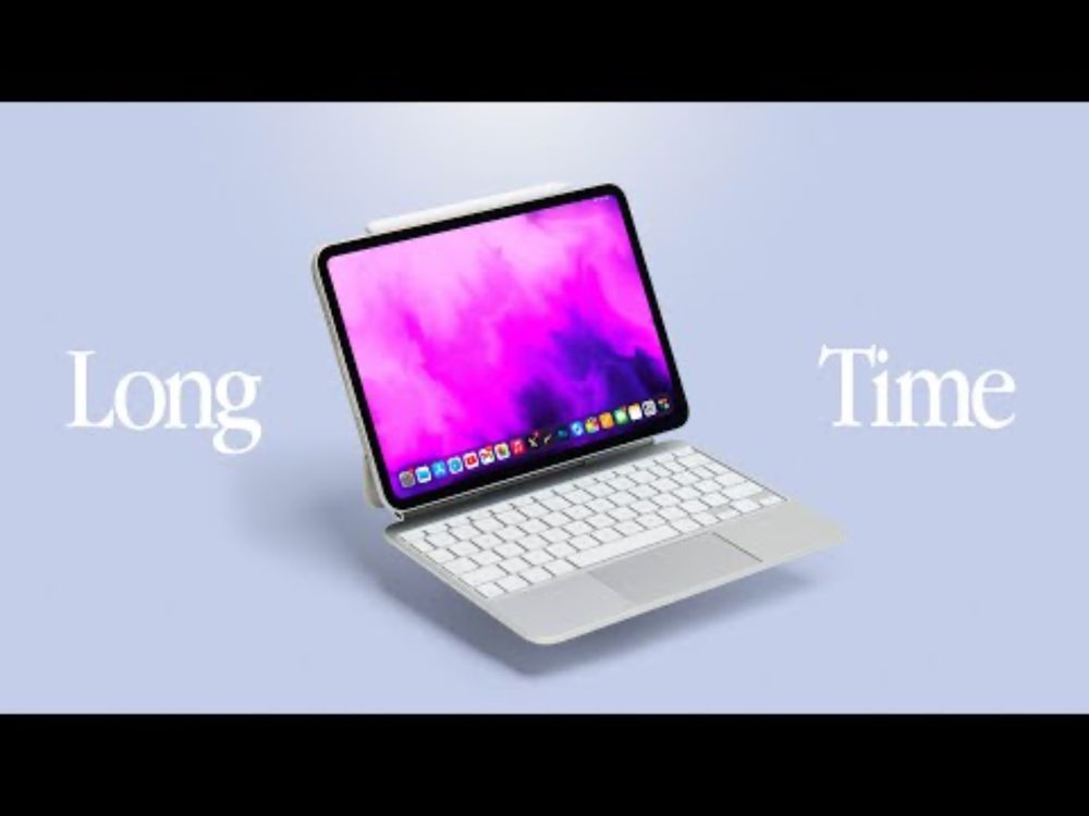 iPad Pro M4 -  Many Months Later!