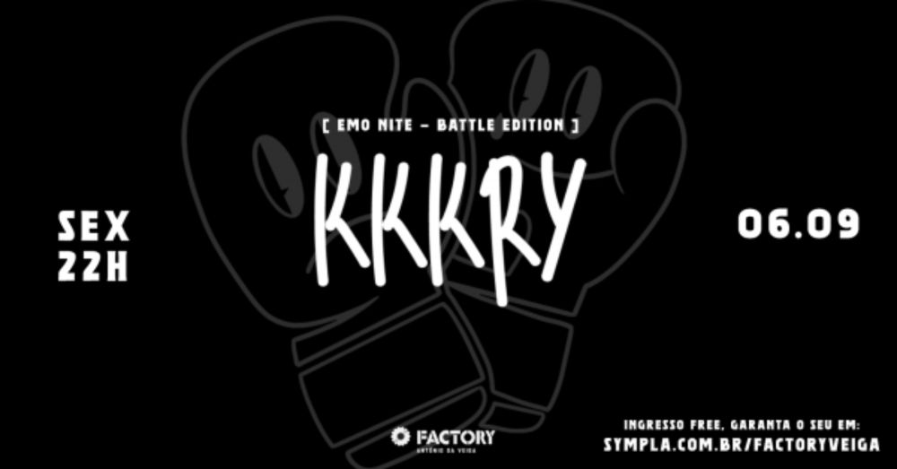 SEX | 06/09: KKKRY