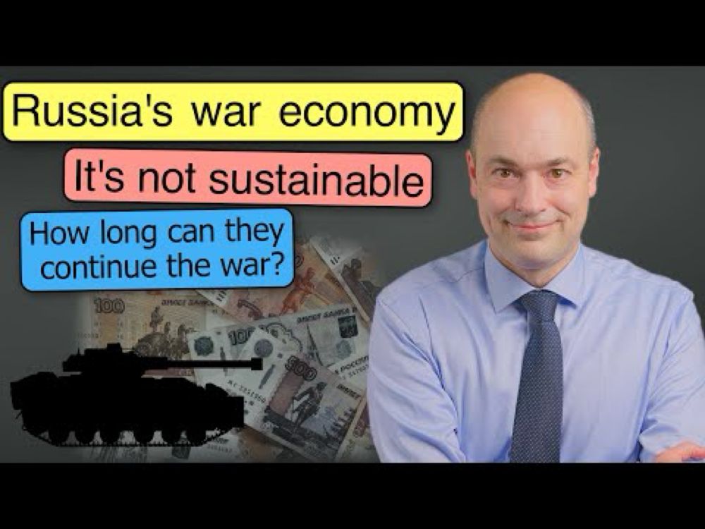 Russia's war economy is unsustainable