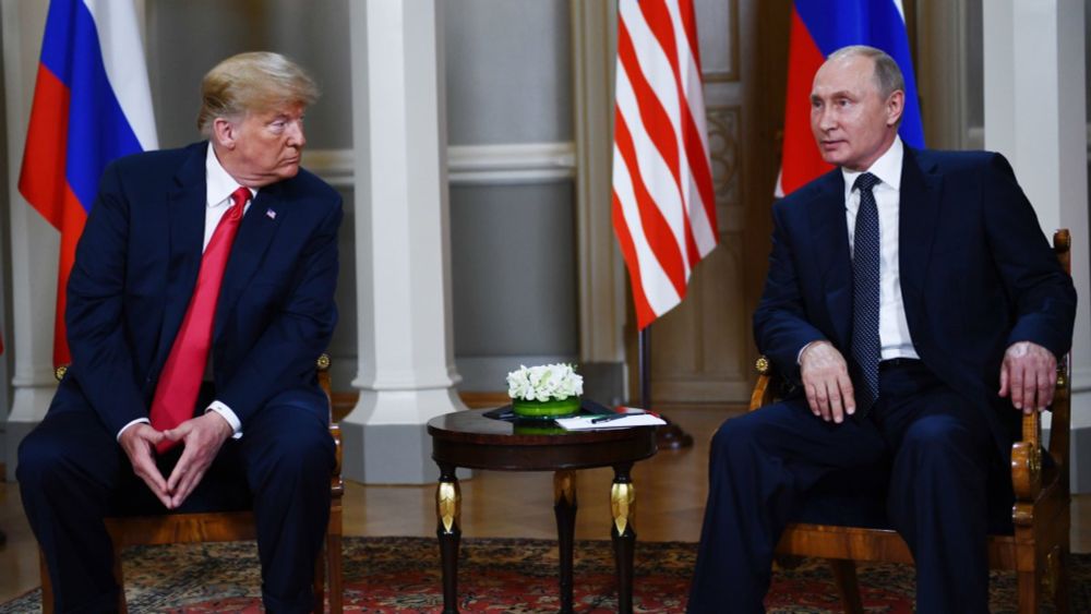 Donald Trump could meet with Vladimir Putin as early as next week if the Russian leader agrees to also meet with Volodymyr Zelenskyy.
