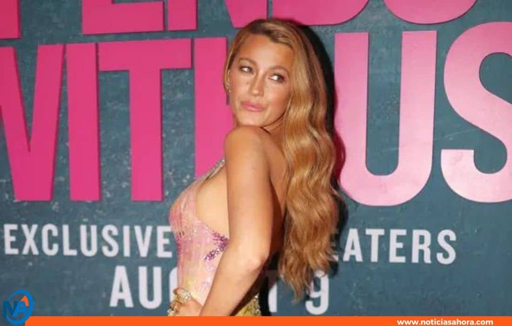 Blake Lively florece en ‘Romper el círculo’: Una historia de superación contra la violencia de género