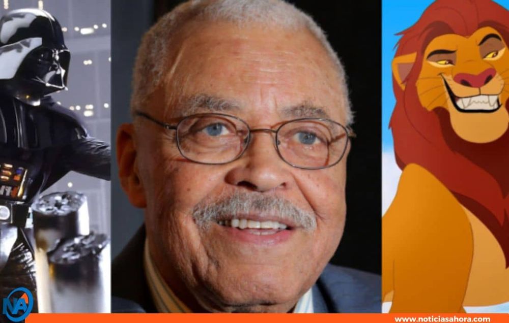 Fallece James Earl Jones, la icónica voz de Darth Vader y Mufasa