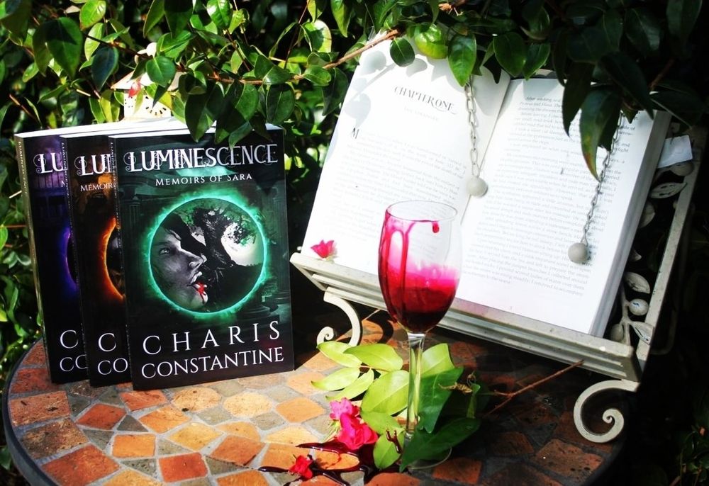 Luminescence Blood Luminescence: Memoirs of a Blood Hunter; amazon.com/dp/B00YTIS2OK
Meet the slayers and the helpers, the protectors and the prey. Feel the elation, the despair and the relentless hunger that drives an immortal soul.
#vampire #booklovers #IndieAuthors #WritersLife
#WritingCommunity