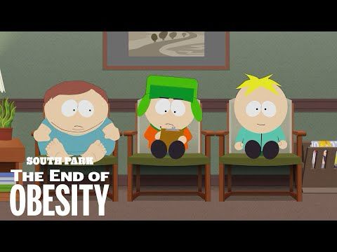 Navigating The American Healthcare System | South Park: The End Of Obesity