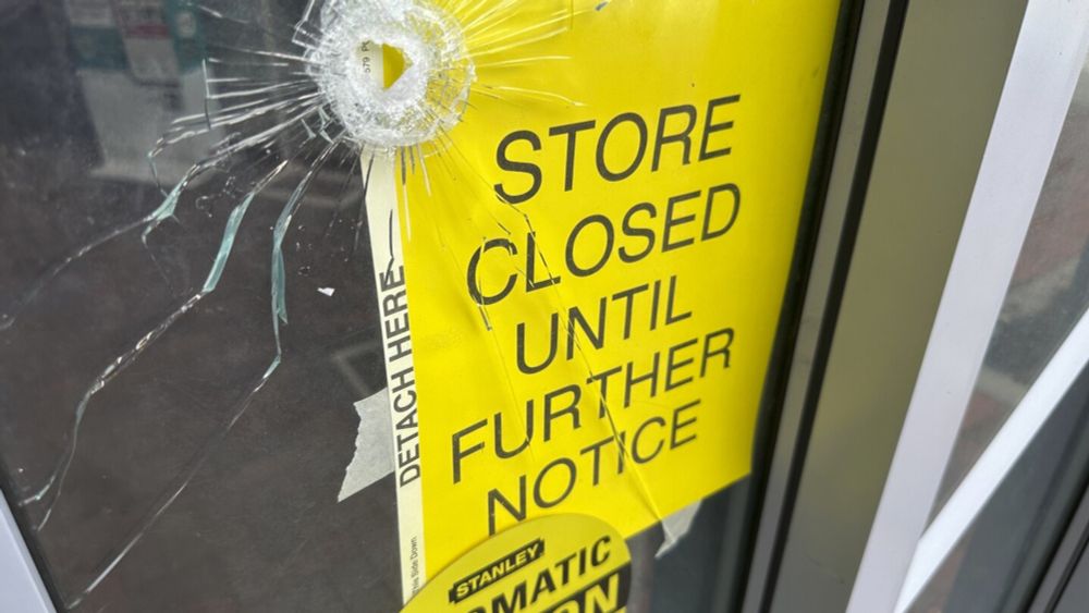 A law enforcement official tells The Associated Press that a Georgia man who opened fire Friday on the U.S.