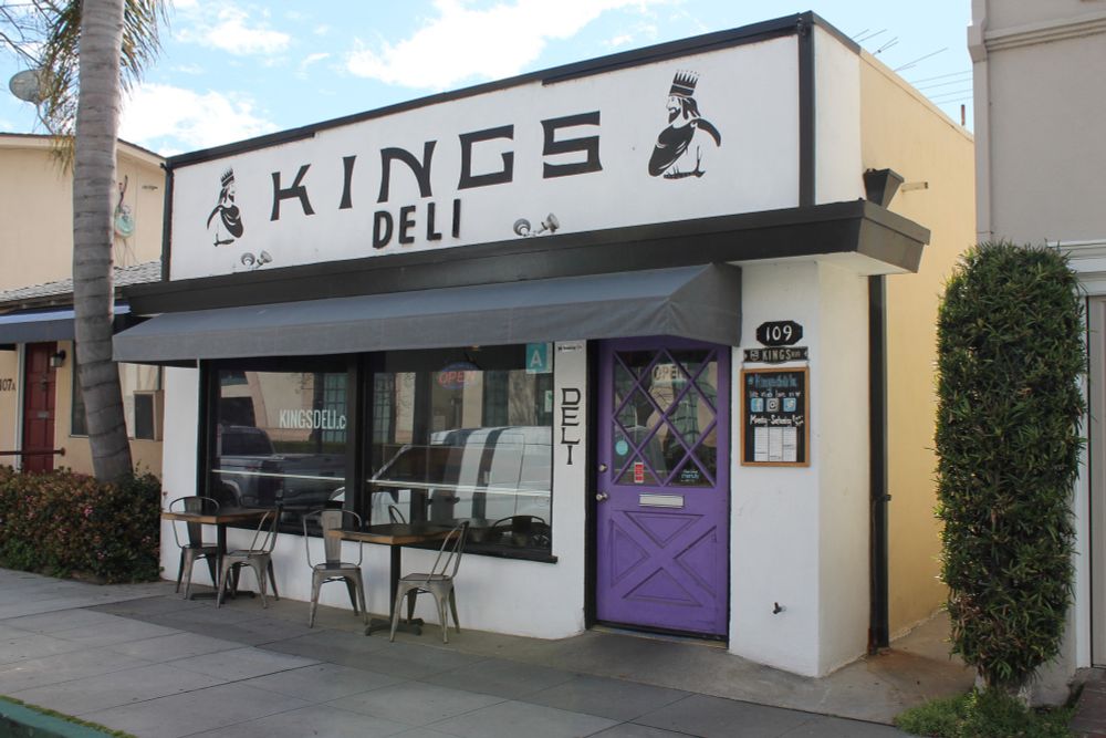 Kings Deli | Breakfast Lunch and Catering | Burbank, CA