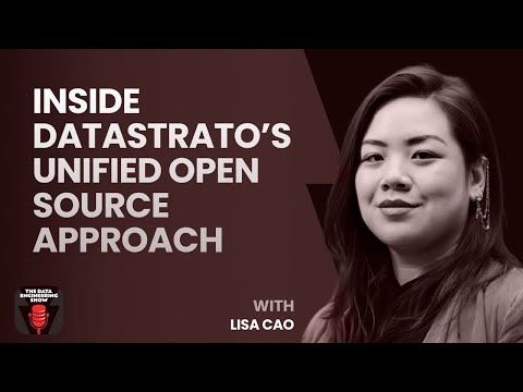 Revolutionizing Data Governance with DataStrato’s Unified Open Source Approach